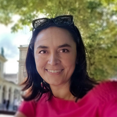 Marcela Garcia Romero Headshot